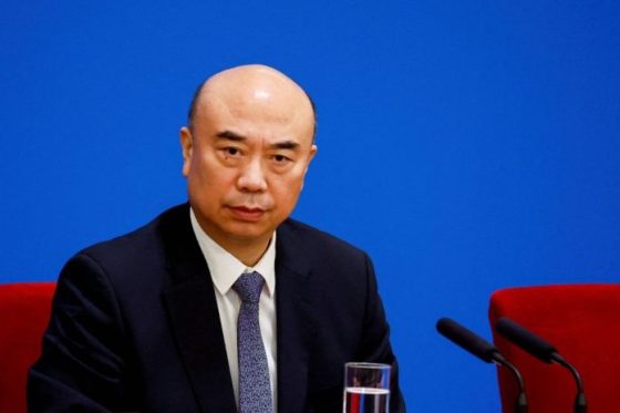 Le vice premier ministre chinois à Alger ce lundi
