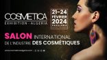 Salon international des cosmétiques du 21 au 24 février : 150 exposants de 15 pays au rendez-vous 