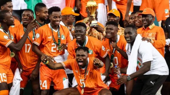 La Côte d’Ivoire remporte la CAN 2023 (vidéo)