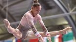 Kaylia Nemour première algérienne et première africaine à rafler une médaille d’or aux mondiaux de Gymnastique