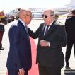 Tebboune et El Ghazouani inaugurent deux postes frontaliers à Tindouf