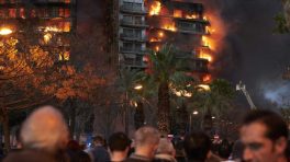 Pas d’algériens parmi les victimes: 10 morts dont des immigrés dans un incendie à Valence