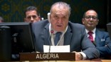 Après le veto US au Conseil de sécurité : L’Algérie déterminée à poursuivre ses actions