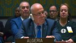 Changement climatique et insécurité alimentaire en débat à l’ONU : L’Algérie appelle à une action urgente