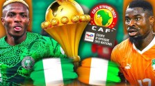 Finale Côte d’Ivoire- Nigeria, ce soir (21H00), de la CAN 2023 : Les Eléphants pour un nouveau miracle, les Super Eagles pour la passe de quatre !  