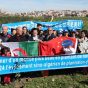 Symbolisant l’amitié entre l’Algérie et la Chine: Plantation d’arbustes dans le Parc Dounya