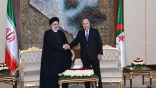 Le Président iranien en visite officielle en Algérie : Convergence de vues entre Alger et Téhéran
