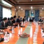Arkab a reçu une délégation de Huawei : Focus sur les solutions intelligentes dans le secteur de l’énergie