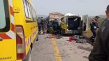 Accidents de la route : Deux morts à Oum El Bouaghi
