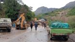 Intempéries : Réouverture des routes et chemins coupés à Béjaïa