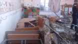 Effondrement du toit d’une école à Oran: Des bléssés et une enquête en cours
