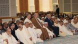 Tebboune accompli la prière de l’Aïd à la Grande Mosquée d’Alger