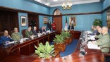Tebboune préside une réunion du Haut conseil de sécurité