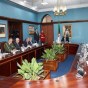 Tebboune préside une réunion du Haut conseil de sécurité