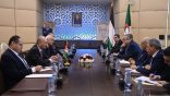 Le Premier ministre palestinien à Alger : La solidarité de l’Algérie mise en exergue