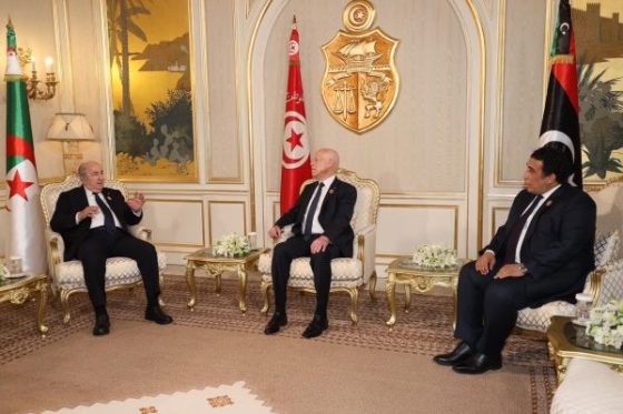 Sommet algéro-tuniso-libyen : Une voix commune et des projets intégrés