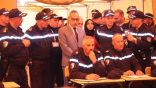 Manœuvre de simulation d’un séisme à Bouira : Une cinquantaine de pompiers tunisiens de la partie