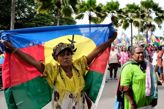 Bloody riots in New Caledonia, a French colony seeking independence