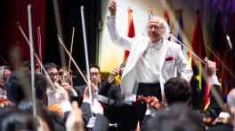 Festival international de la musique symphonique: Sous le signe de l’amitié entre l’Algérie et la Chine
