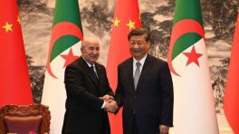 Algérie-Chine : Construire ensemble une communauté d’avenir partagé pour l’humanité