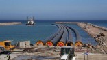 Station de dessalement de Cap Djenat : Les travaux bien avancés