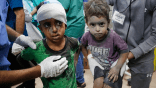Prise en charge des enfants palestiniens blessés : Le geste fort de l’Algérie