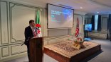 Yacine El-Mahdi Oualid à Londres : L’attractivité de l’Algérie mise en avant