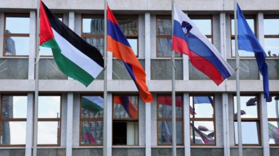 After eight months of Zionist carnage in Gaza: Armenia recognizes the State of Palestine