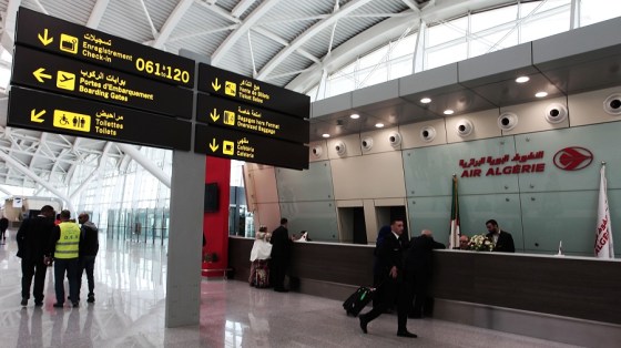 Management of Algiers Airport: The Ambitious Action Plan