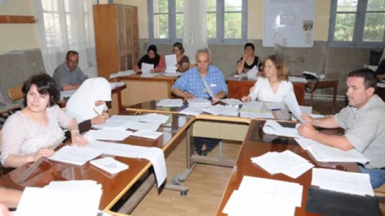 National education: Start of baccalaureate correction