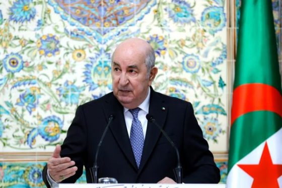 Presidential election: New support for Tebboune  