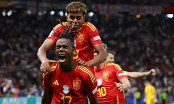 Football: Spain wins Euro for the 4th time in its history