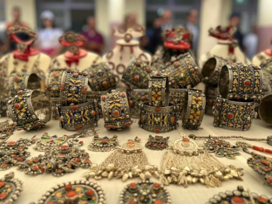 Ath-Yenni Jewel Festival: Things Said and Unsaid