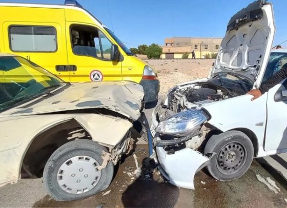 Road accidents: 21 dead and 536 injured in 48 hours