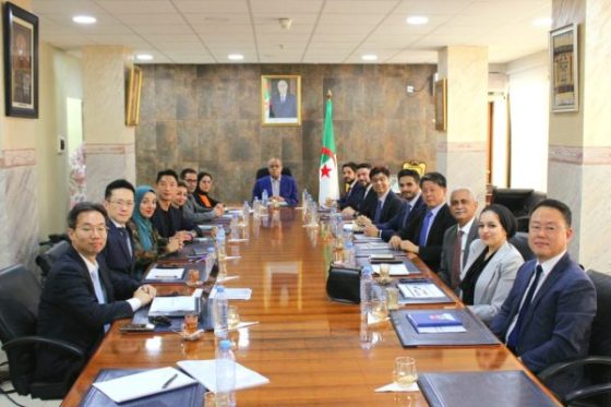 Automobile: Hyundai wants to return to Algeria